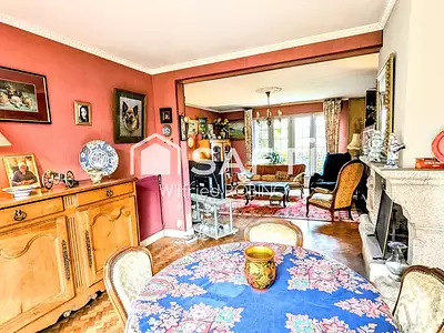 Maison, 113 m²