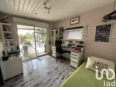 Maison, 124 m²