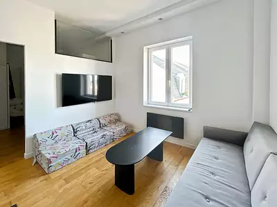 Appartement, 23 m²