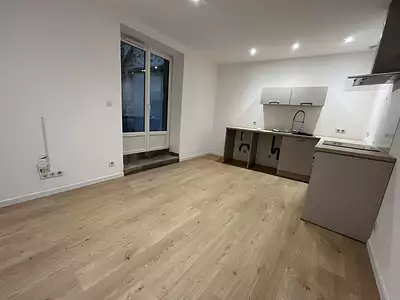 Appartement, 34 m²