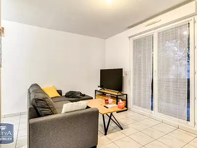 Appartement, 43 m²