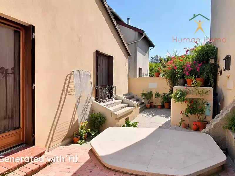 Maison, 60 m²