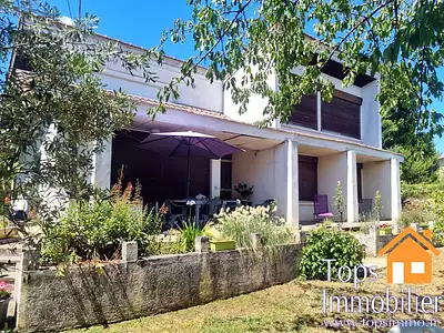 Maison, 130 m²