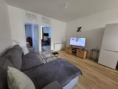 Appartement, 48,5 m²