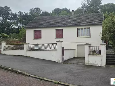 Maison, 80,21 m²