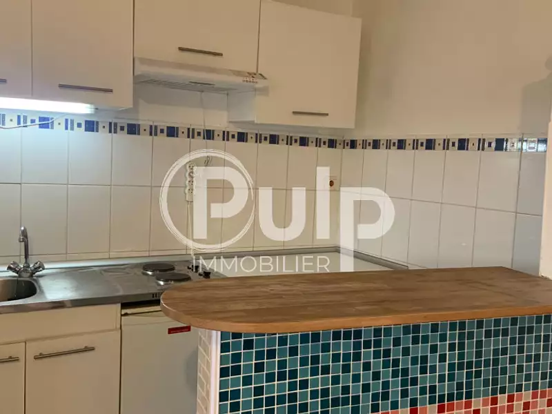 Appartement, 23 m²