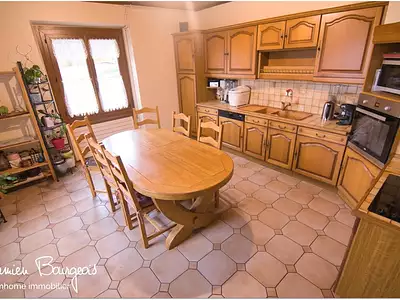 Maison, 135 m²