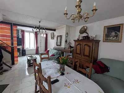 Maison, 110 m²