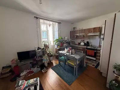 Appartement, 43 m²