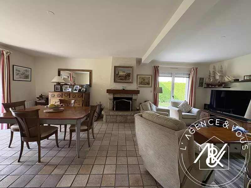 Maison, 140 m²