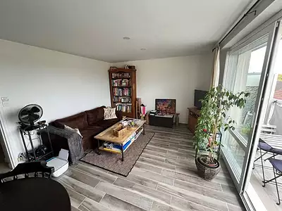 Appartement, 58 m²