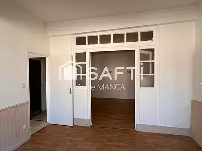Appartement, 52 m²