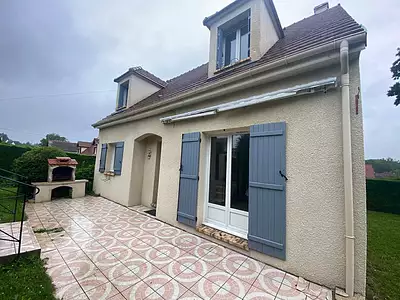Maison, 101 m²