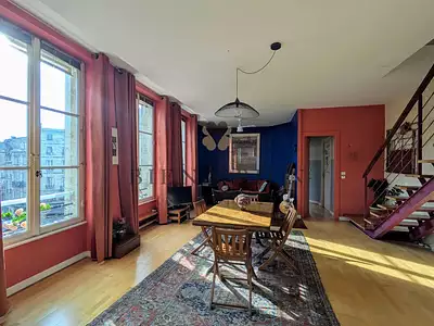 Appartement, 125 m²