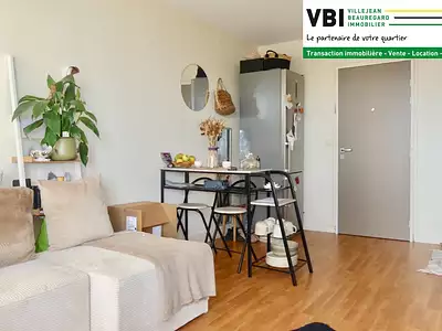 Appartement, 29,34 m²