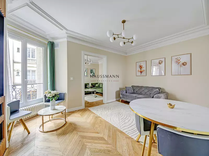 Appartement, 69 m²
