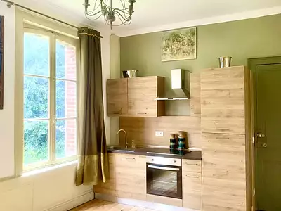 Appartement, 48,5 m²