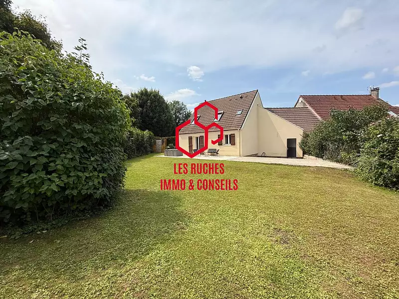 Maison, 120 m²