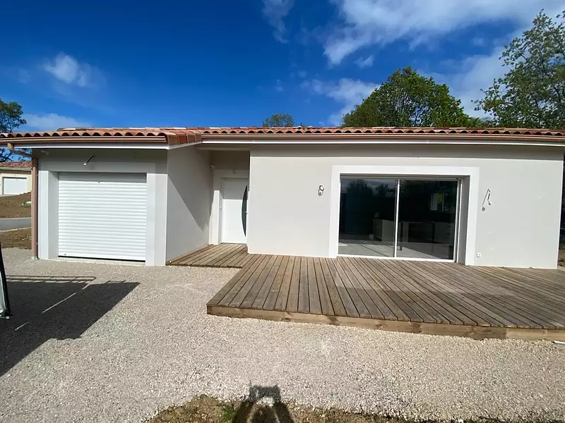 Maison, 111 m²