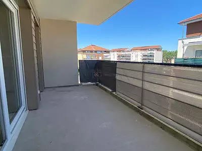 Appartement, 57,27 m²
