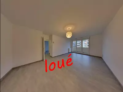 Appartement, 47,76 m²