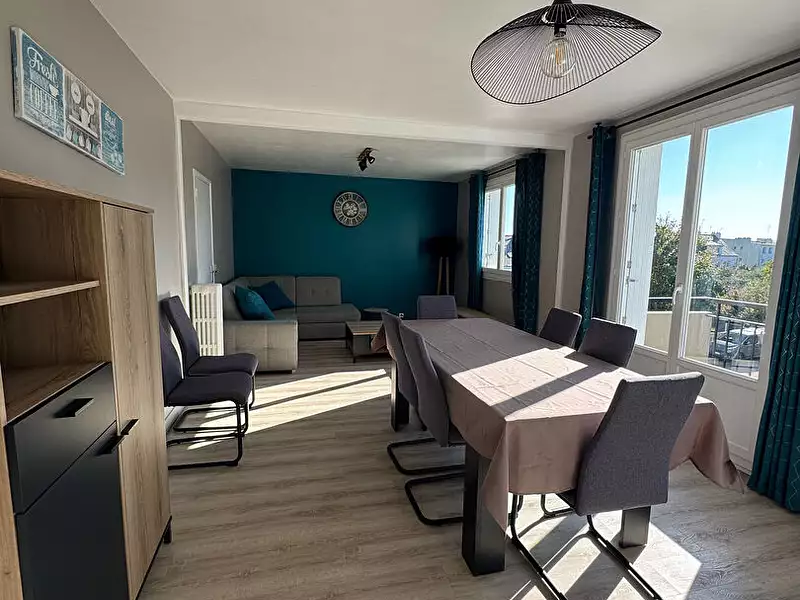 Appartement, 73,36 m²