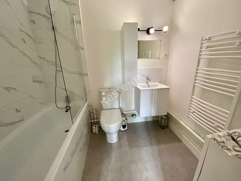 Appartement, 22 m²