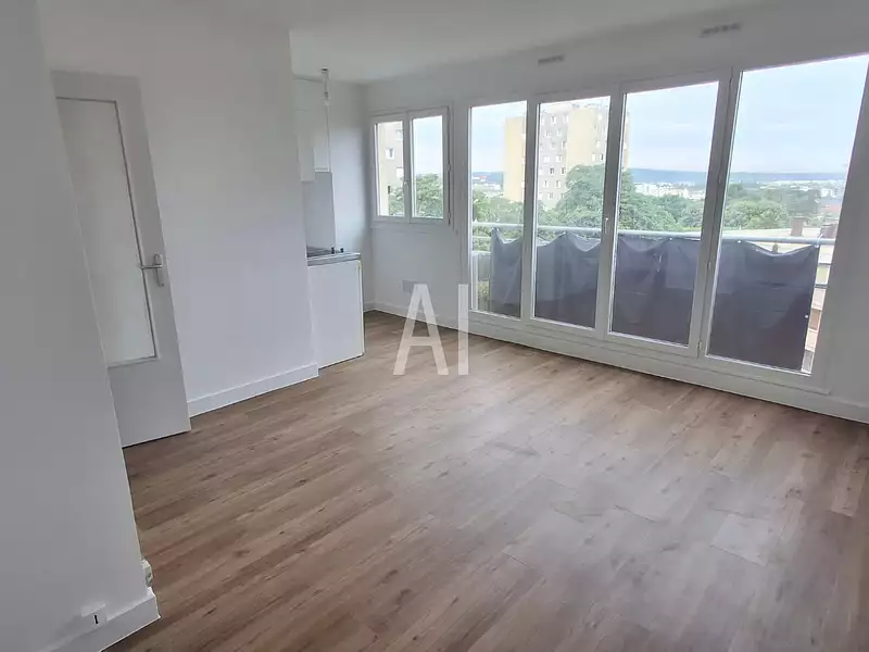 Appartement, 23,17 m²