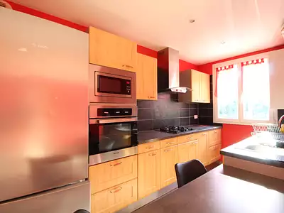 Appartement, 48 m²