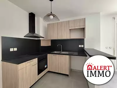Appartement, 60 m²