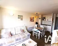 Appartement, 44 m²