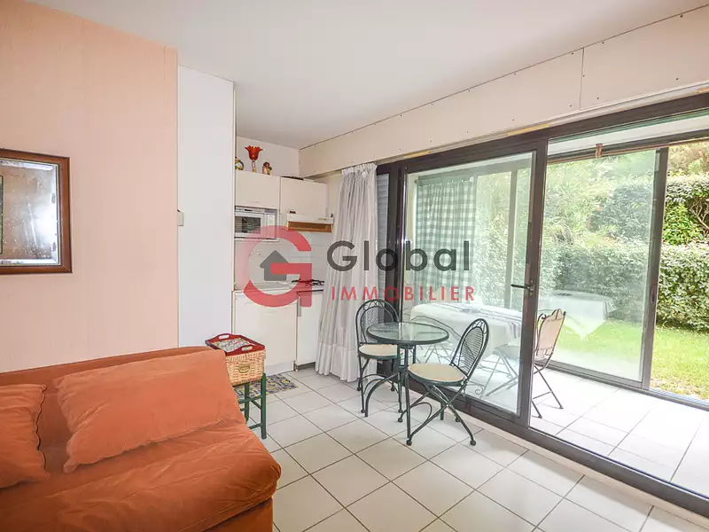 Appartement, 23,85 m²