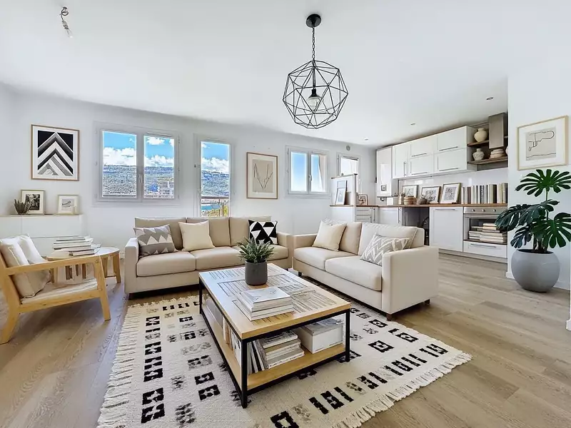 Appartement, 67,02 m²