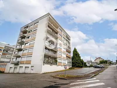 Appartement, 83 m²