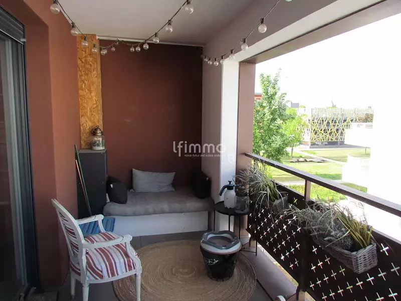 Appartement, 62 m²