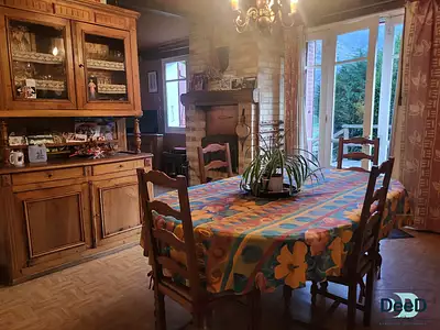 Maison, 140 m²