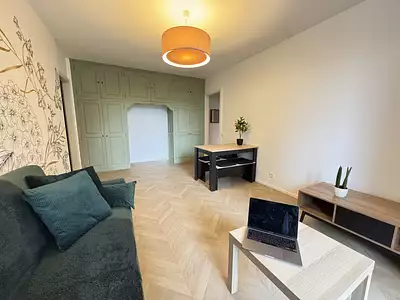 Appartement, 45 m²