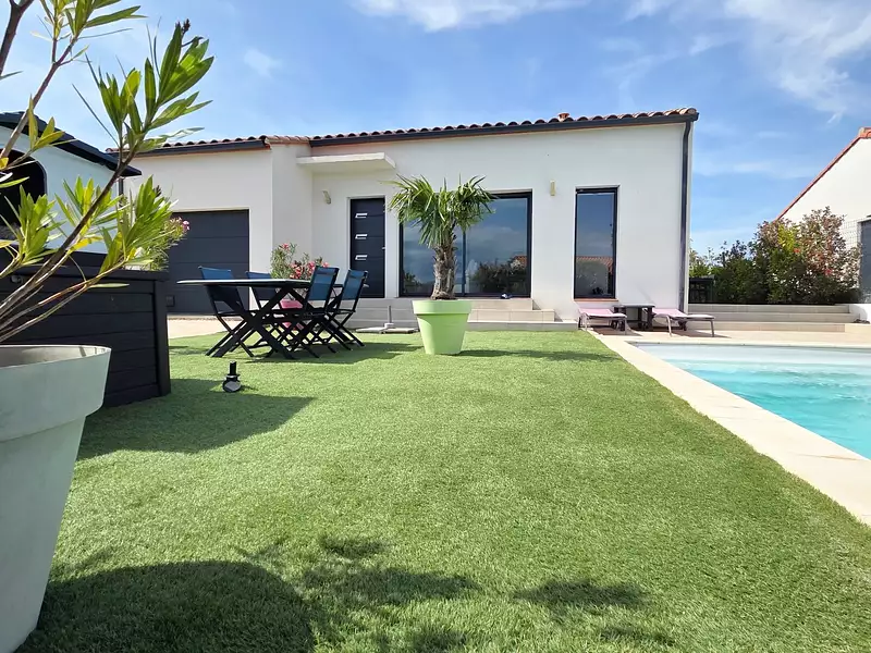 Maison, 95 m²