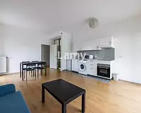 Appartement, 46,39 m²