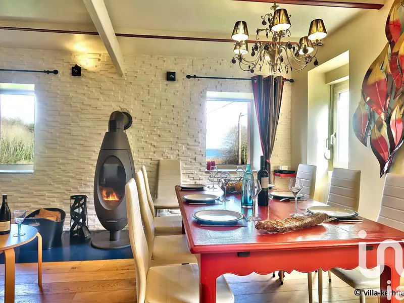 Maison, 144 m²