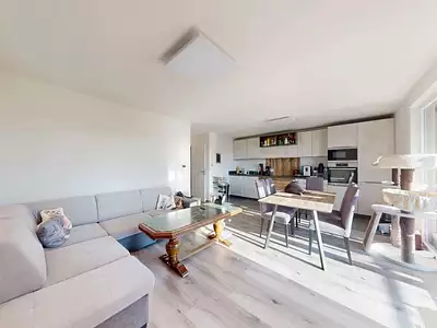 Appartement, 63 m²