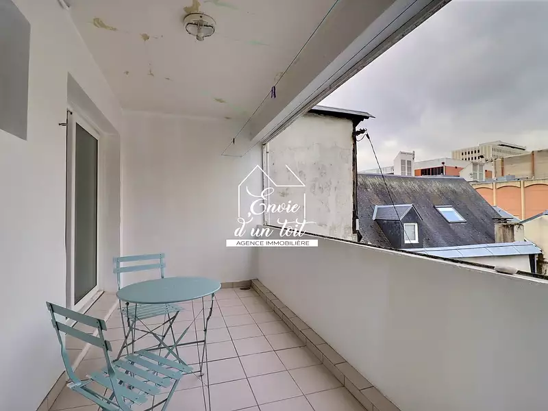 Appartement, 57 m²