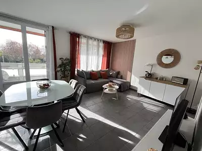 Appartement, 58,11 m²
