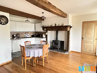 Maison, 55 m²