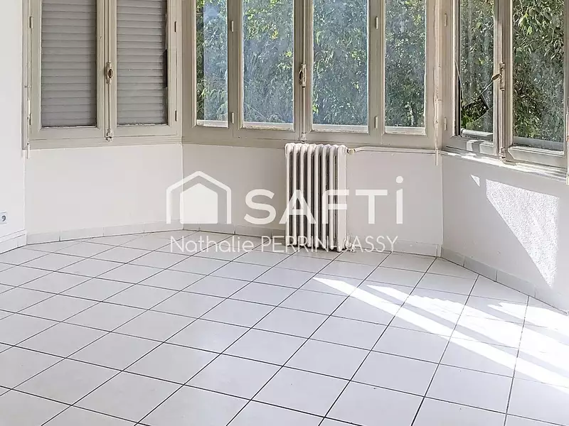 Appartement, 92 m²