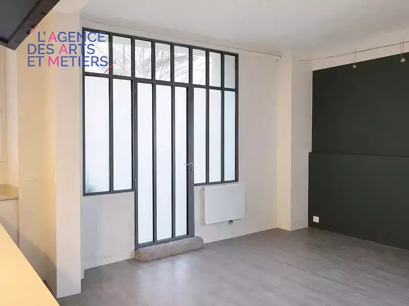Appartement, 27,6 m²