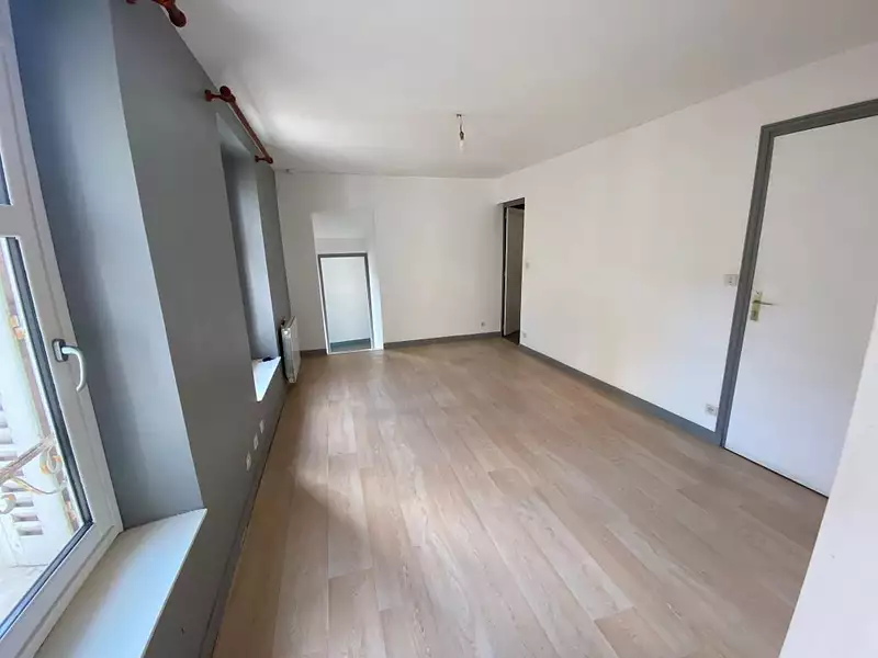 Appartement, 33,87 m²