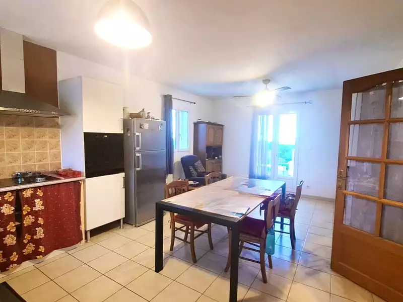 Maison, 161 m²