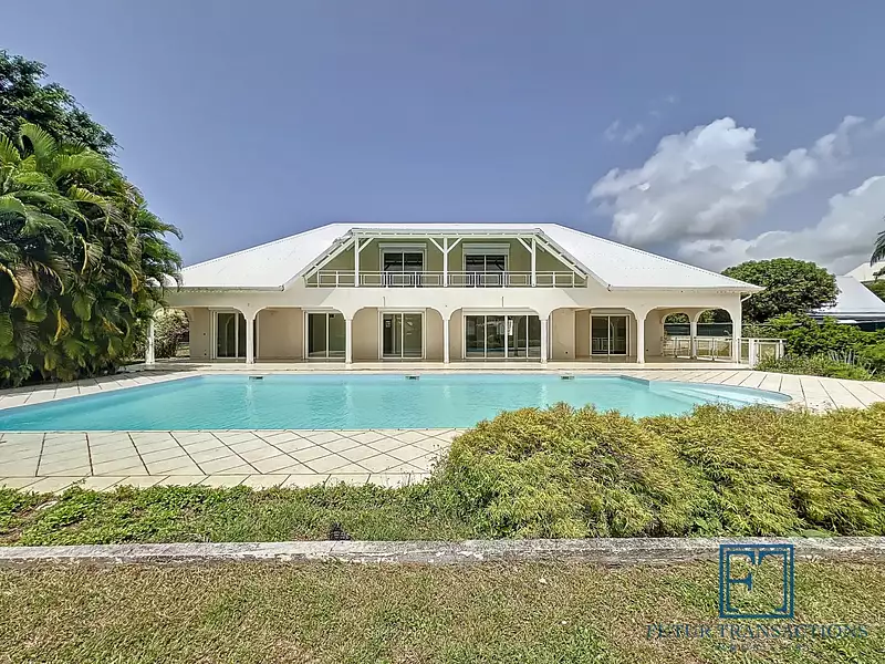 Maison, 322 m²