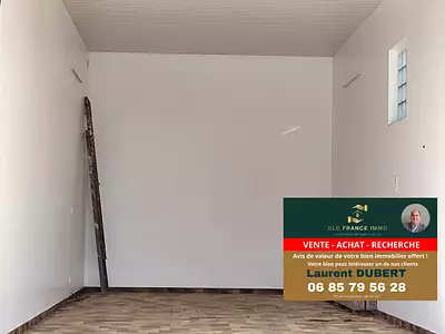Terrain, 40 m²
